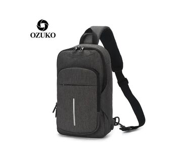 бу чехол: Акция на сумки и рюкзаки от Ozuko -20% Рюкзак Ozuko 9047 через 1