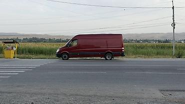 электр авто: Mercedes-Benz Спринтер: 2010 г., 2.2 л, Кол менен иштөөчү, Дизель, Van — 4