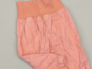 spodnie legginsy sinsay: Niemowlęce spodnie materiałowe, 3-6 m, 62-68 cm, stan - Bardzo dobry