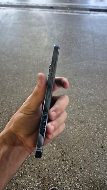 Мобильные телефоны и аксессуары: IPhone 13 Pro Max, 128 ГБ, Графит, Face ID — 3