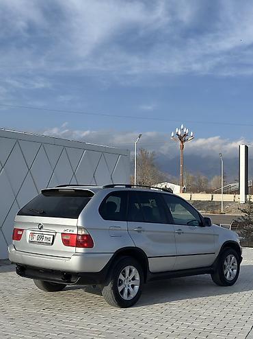 BMW: BMW X5: 2004 г., 3 л, Типтроник, Бензин, Кроссовер — 4