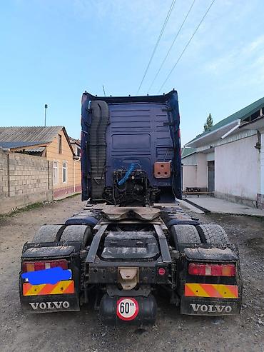 Тягачи: Тягач, Volvo, Без прицепа — 3