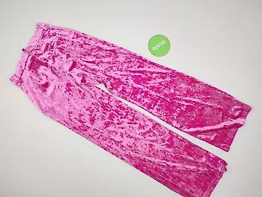 buty coco: Sinsay, Spodnie materiałowe damskie, rozmiar 2XS — 3