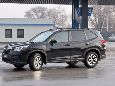Subaru: Subaru Forester: 2020 г., 2.5 л, Вариатор, Бензин, Кроссовер — 2