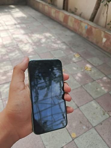 iphone 16 pro işlənmiş: IPhone 11, 64 GB, Yaşıl, Face ID — 5