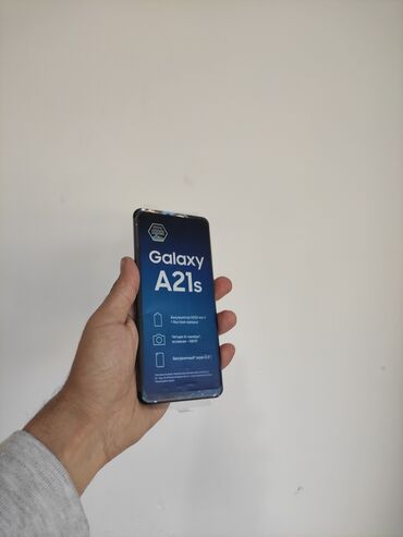 Xiaomi: Samsung Galaxy A21S, 32 GB