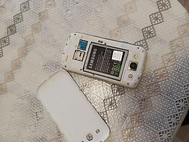 s iii mini: Samsung I9300 Galaxy S3, rəng - Ağ, Qırıq — 4