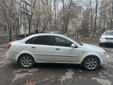 Chevrolet: Chevrolet Lacetti: 2003 г., 1.6 л, Автомат, Бензин, Седан — 3