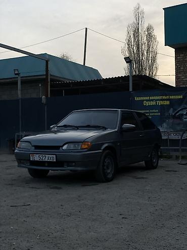 ВАЗ (ЛАДА): ВАЗ (ЛАДА) 2113: 2009 г., 1.6 л, Ручные, Бензин, Купе — 8