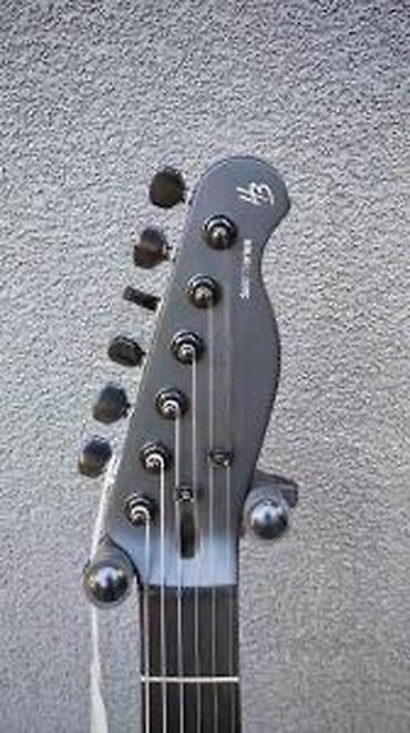 Gitare: HARLEY BENTON TE-20HH SBK MODEL 7 | . Slanje po dogovoru — 14