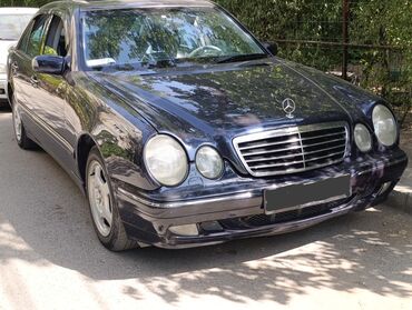 авто в рассрочку без процентов: Mercedes-Benz E-Class: 2000 г., 3.2 л, Автомат, Бензин, Седан