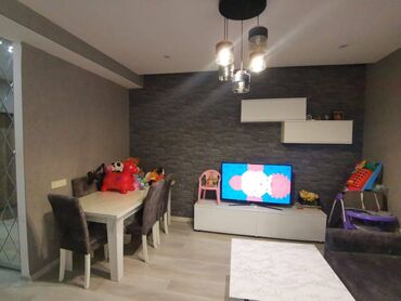 Yeni tikili: 2 otaqlı, Yeni tikili, m. Həzi Aslanov, 65 kv. m — 1