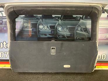 w210 e280: Крышка багажника Mercedes-Benz, 2000 г., Б/у, Оригинал — 3