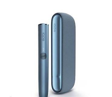 IQOS (tütün qızdırma cihazı) – mavi rəng Xüsusiyyətlər: - Komplekt