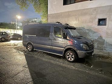 sprinter 2 2: Mercedes-Benz Спринтер: 2010 г., 3.2 л, Автомат, Дизель, Минивэн — 6