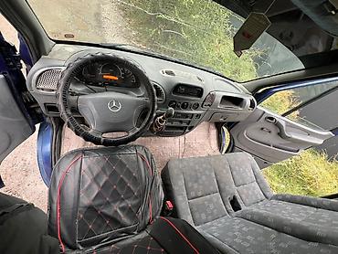 пассажирский спринтер: Mercedes-Benz Спринтер: 2005 г., Фургон — 7