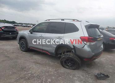 автомобил субару: Subaru Forester: 2020 г., 2.5 л, Вариатор, Бензин, Кроссовер — 10
