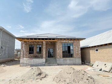 Продажа домов: Дом, 130 м², 5 комнат, Агентство недвижимости, ПСО (под самоотделку)