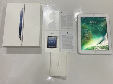 ipad 7: Б/у Apple iPad 4 (2012), 9,7", < 64 ГБ, Самовывоз