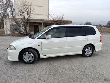 двигатель хонда одиссей 2.2: Honda Odyssey: 2000 г., 2.3 л, Автоматтык, Бензин, Вэн/Минивэн