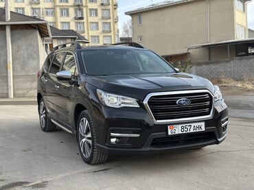 Subaru: Subaru Ascent: 2020 г., 2.4 л, Вариатор, Бензин, Кроссовер at lalafo.kg — 1 Subaru: Subaru Ascent: 2020 г., 2.4 л, Вариатор, Бензин, Кроссовер — 1
