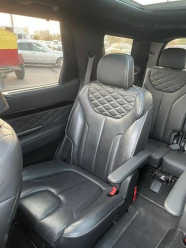 Hyundai: Hyundai Palisade: 2021 г., 3.8 л, Автомат, Бензин, Кроссовер — 25