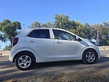 кия морнонг: Kia Morning: 2019 г., 1 л, Газ, Хэтчбэк — 8