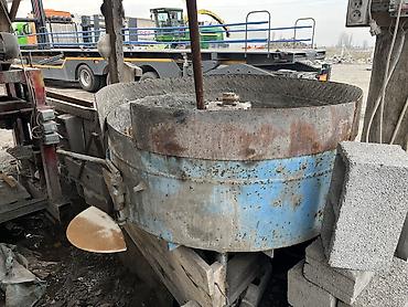 Производство пескоблоков: Продаётся установка для производства пескоблоков (пекаблок) вместе с — 7