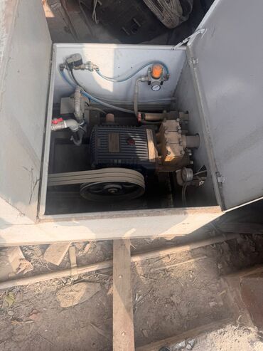 Avtoyuma aparatları: Yüksək təzyiqli yuma qurğusu (sənaye tipli) Turk istehsalidir.pultnan — 9