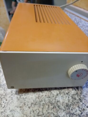 Kaloriferi: AEG-MTK električni grejač/ventilator za prostorije. skroz malo — 4