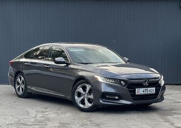 срочно в связи с переездом: Honda Accord: 2018 г., 1.5 л, Автомат, Бензин, Седан