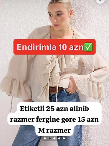 trendyol koftalar: Trendyoldan alınıb.cox gozel gorunusu var,etıketlıdır,razmer uygun — 1