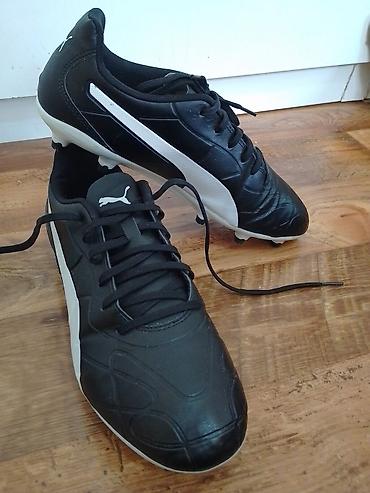 Kopačke: Kopacke PUMA br 43 su u odlicnom stanju i skoro da ni nemaju tragova — 2