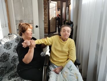 Медицинские услуги: Новый пансион АМАНАТ уход 24/7 круглосуточная внимание 5-разовое — 4