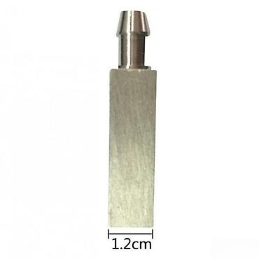 golovi: ALUMINIJUMSKI HLADNJAK ZA VODENO HLADJENJE 40X40MM | Aluminijumski — 5