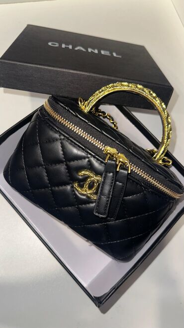 Əl çantası, Chanel, Yeni
