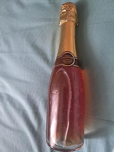 bildirçin əti satışı: Məhsul: DeLafée of Switzerland – Musseux Rosé Brut 24 karat qızıl — 3