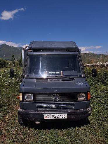 сидения ман: Грузовик, Mercedes-Benz, Стандарт, 4 т, Б/у — 3