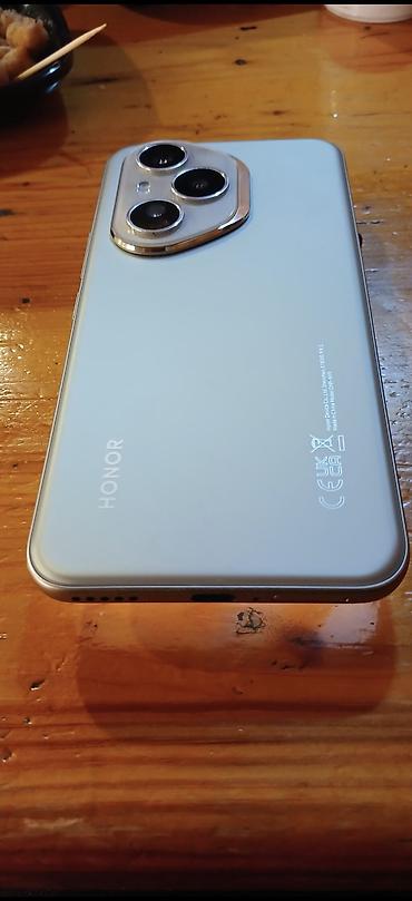 honor 3 kamera: Honor 8 Pro, 256 GB, rəng - Mavi, Barmaq izi — 3