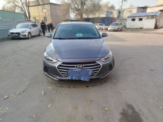 Hyundai: Hyundai Avante: 2017 г., 1.6 л, Робот, Дизель, Седан — 3