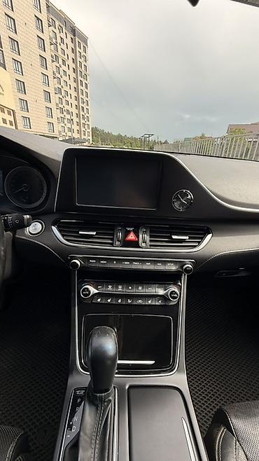 byd han ev: Hyundai Grandeur: 2018 г., 2.4 л, Автомат, Бензин, Седан — 9