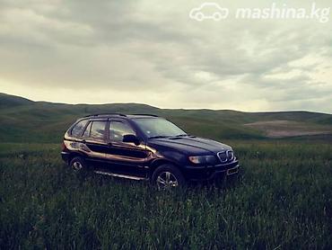 bse x5: BMW X5: 2001 г., Автомат, Бензин — 1