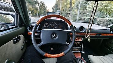 3312 515: Mercedes-Benz W123: 1983 г., 2.4 л, Автомат, Дизель, Седан — 6