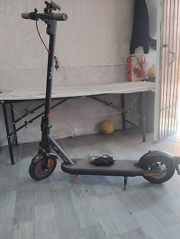 десна 2 велосипед: Elektrikli skuter – Toba ST-5S - Şəhər içi komfortlu sürüş üçün — 1