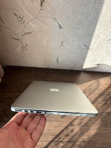 Apple MacBook: İşlənmiş Apple MacBook, 13.3 ", Intel Core i5, 256 GB, Ünvandan götürmə, Pulsuz çatdırılma, Ödənişli çatdırılma -da lalafo.az — 7 Apple MacBook: İşlənmiş Apple MacBook, 13.3 ", Intel Core i5, 256 GB, Ünvandan götürmə, Pulsuz çatdırılma, Ödənişli çatdırılma — 7