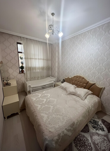 Köhnə tikili: Xırdalan, 2 otaqlı, Köhnə tikili, 46 kv. m — 1