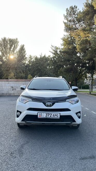 тайота хайландыр: Toyota RAV4: 2016 г., 2 л, Автомат, Бензин, Кроссовер