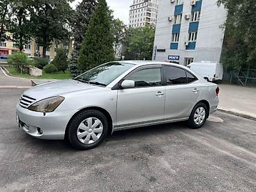 e klass: Toyota Allion: 2003 г., 1.8 л, Автомат, Бензин, Седан — 3
