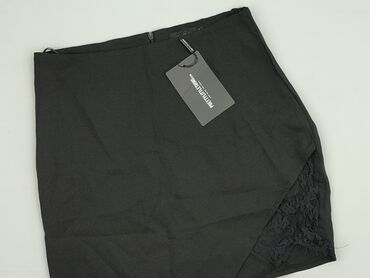 czerwone spódnice plisowane: PrettyLittleThing, Women`s skirt, size S (EU 36)