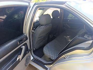 Продажа авто: Volkswagen Bora: 1999 г., 2 л, Механика, Бензин, Седан — 4